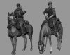 Panzer Art FI35-225 Cavalrymen from the 8th Waffen-SS division Floryan Geier set 1/35